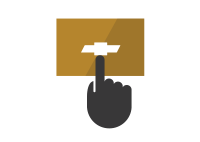 Shop Click Drive Create Icon in COLDWATER, MI