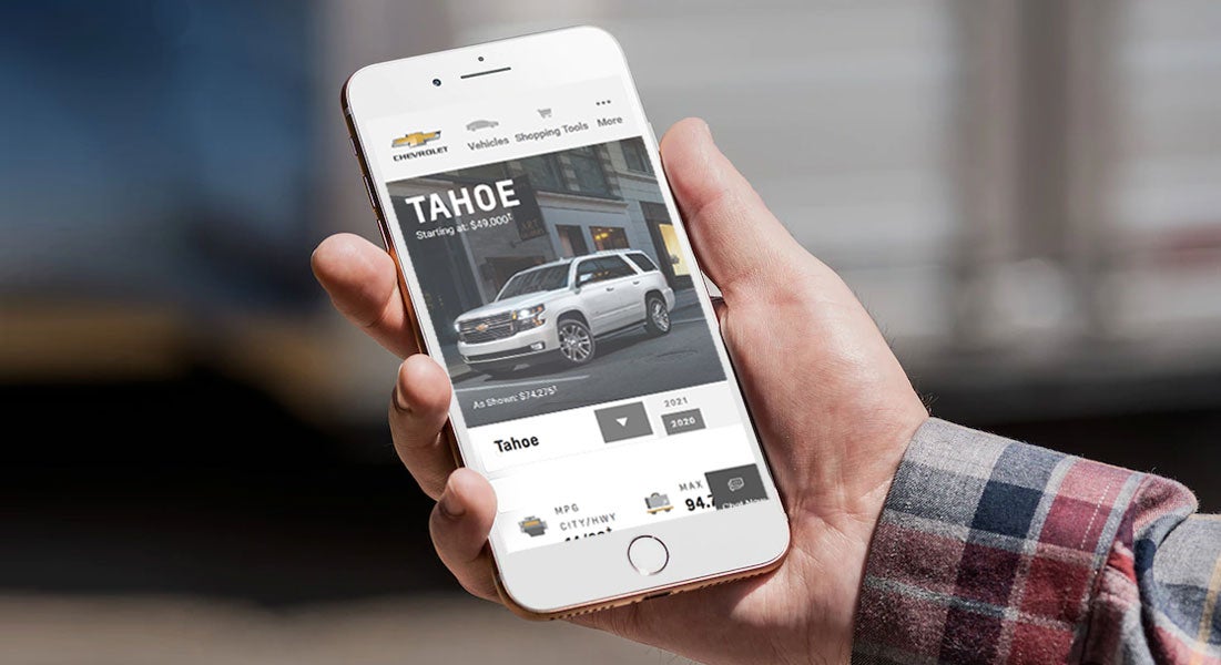 Shop Click Drive in COLDWATER, MI