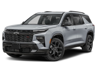 Chevrolet Traverse - Royal Chevrolet in COLDWATER MI