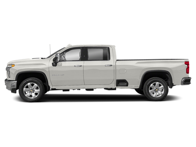 2021 Chevrolet Silverado 3500 HD LTZ