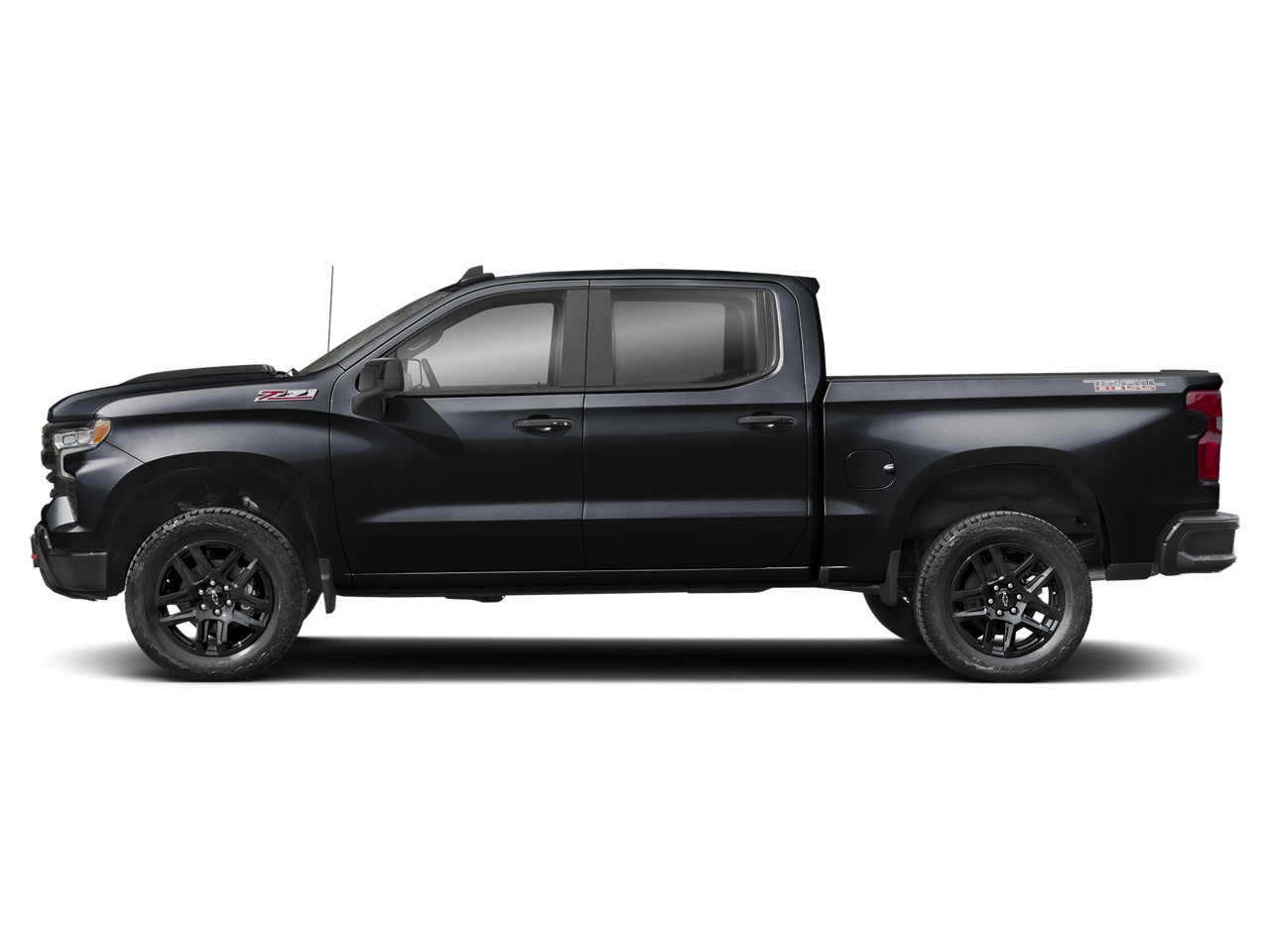 2026 Chevrolet Silverado 1500 LT Trail Boss - Photo 39
