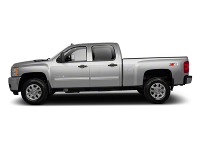 2012 Chevrolet Silverado 2500 HD LTZ