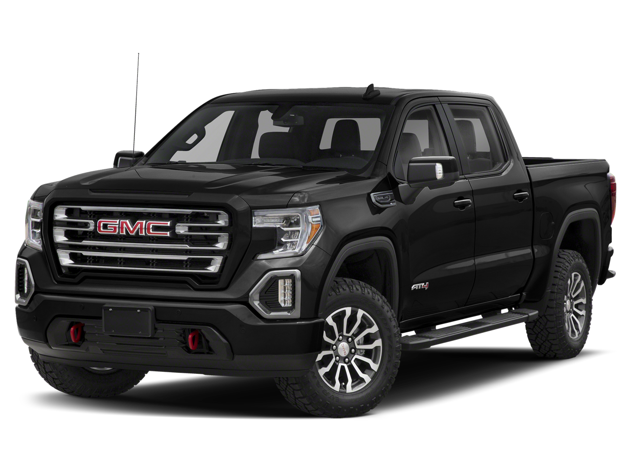 2019 GMC Sierra 4WD Crew Cab Short Box AT4's photo
