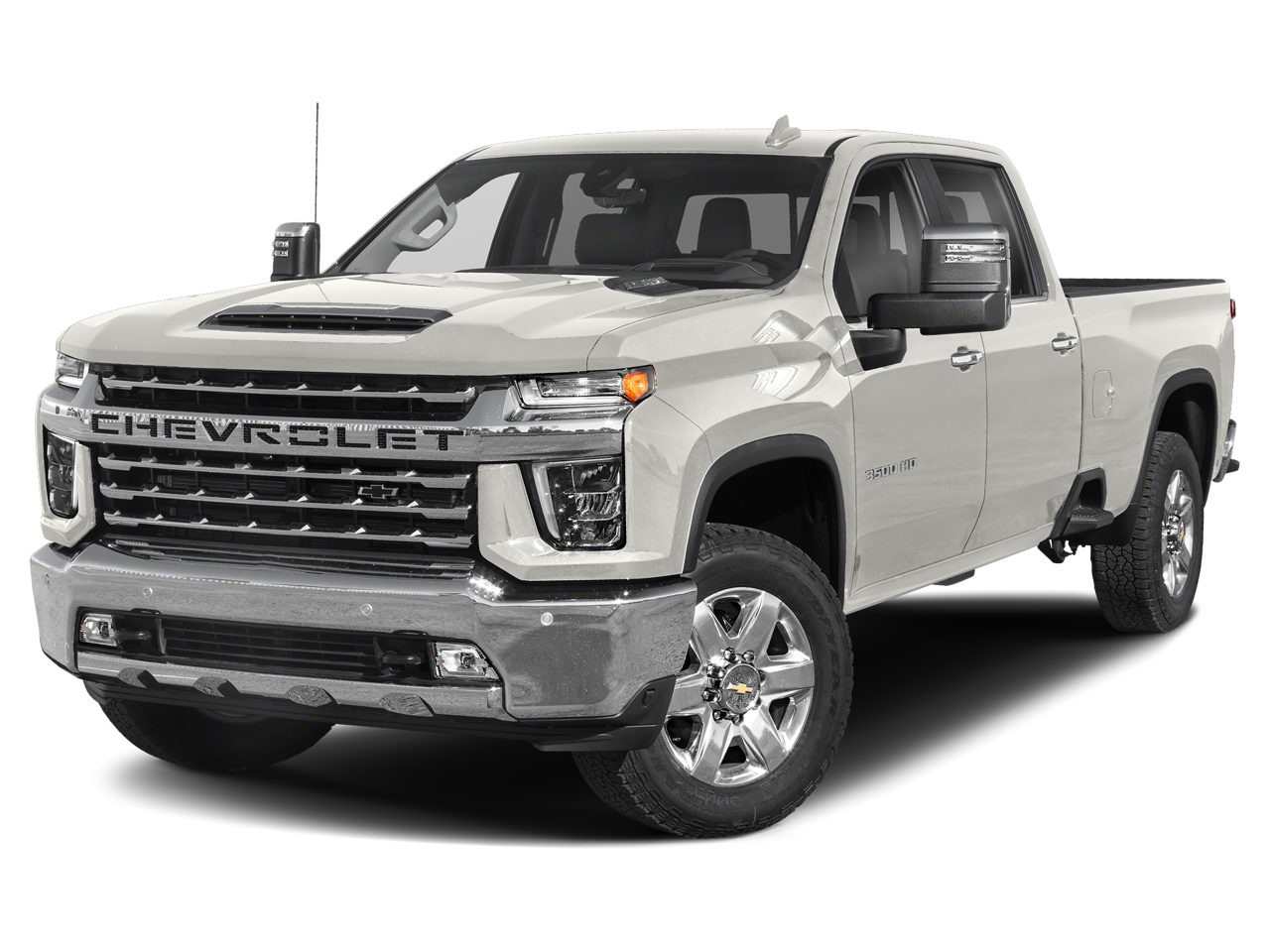 2021 Chevrolet Silverado 3500 HD LTZ