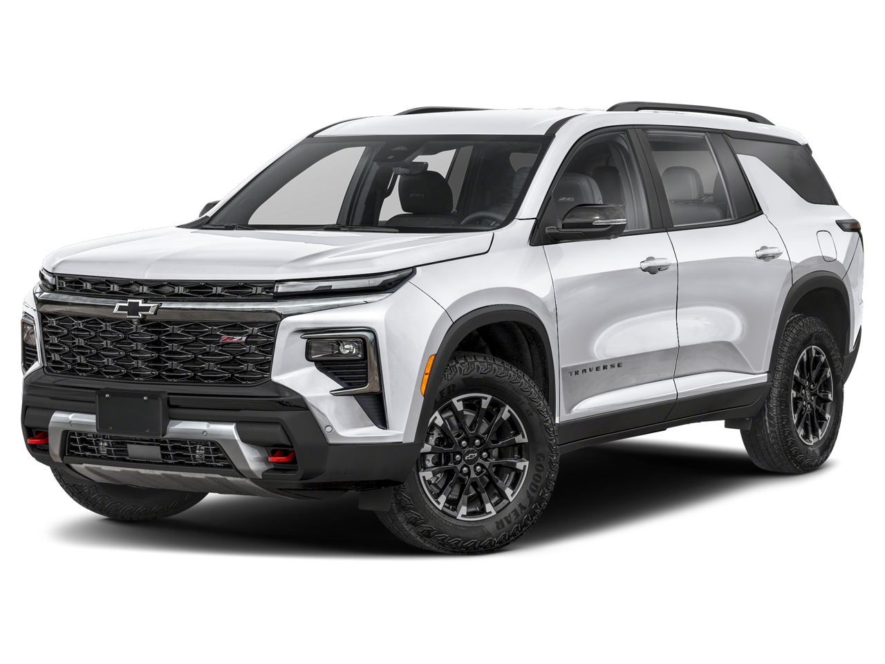 2025 Chevrolet Traverse