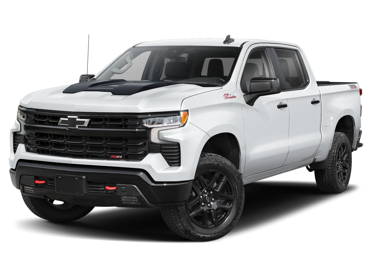 2026 Chevrolet Silverado 1500 LT Trail Boss - Photo 1