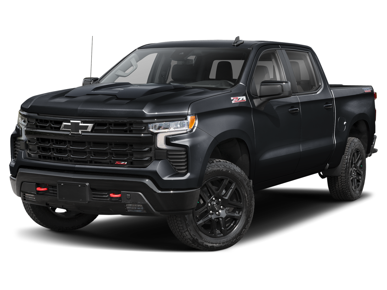 2026 Chevrolet Silverado 1500 LT Trail Boss - Photo 37