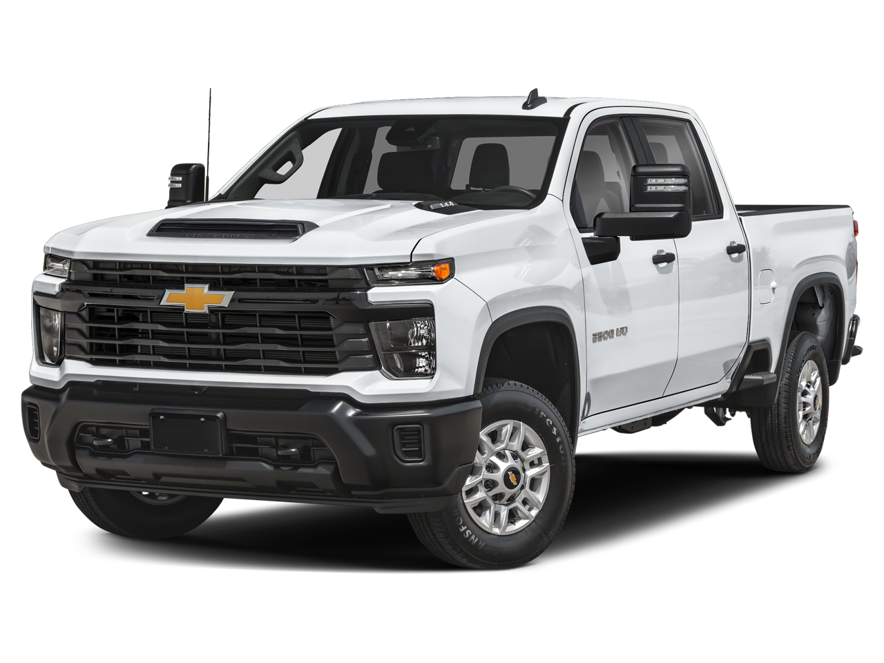 2026 Chevrolet Silverado 2500 HD LT - Photo 36