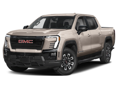 2026 GMC Sierra EV Elevation Standard Range