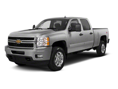 2012 Chevrolet Silverado 2500 HD LTZ