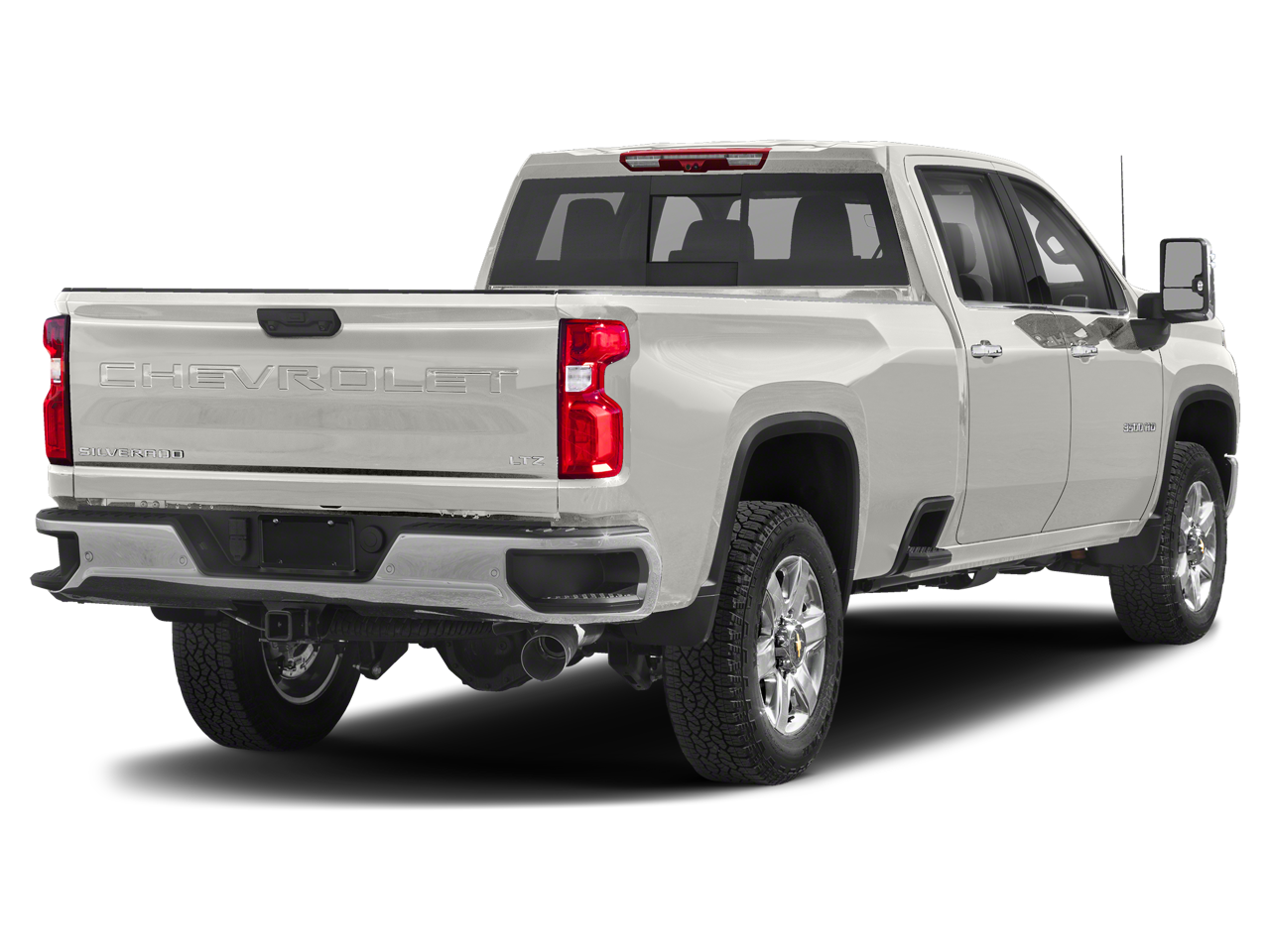 2021 Chevrolet Silverado 3500 HD LTZ