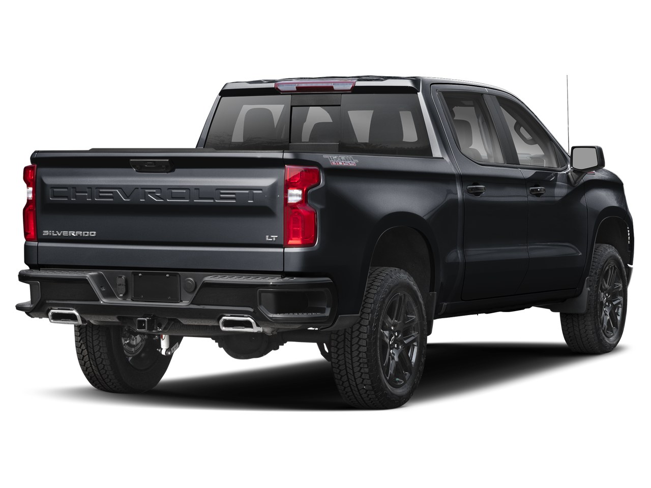 2026 Chevrolet Silverado 1500 LT Trail Boss - Photo 38