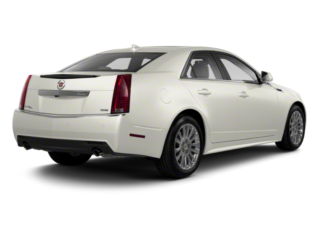 2010 Cadillac CTS Luxury
