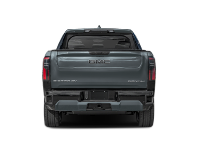 2025 GMC Sierra EV Max Range Denali