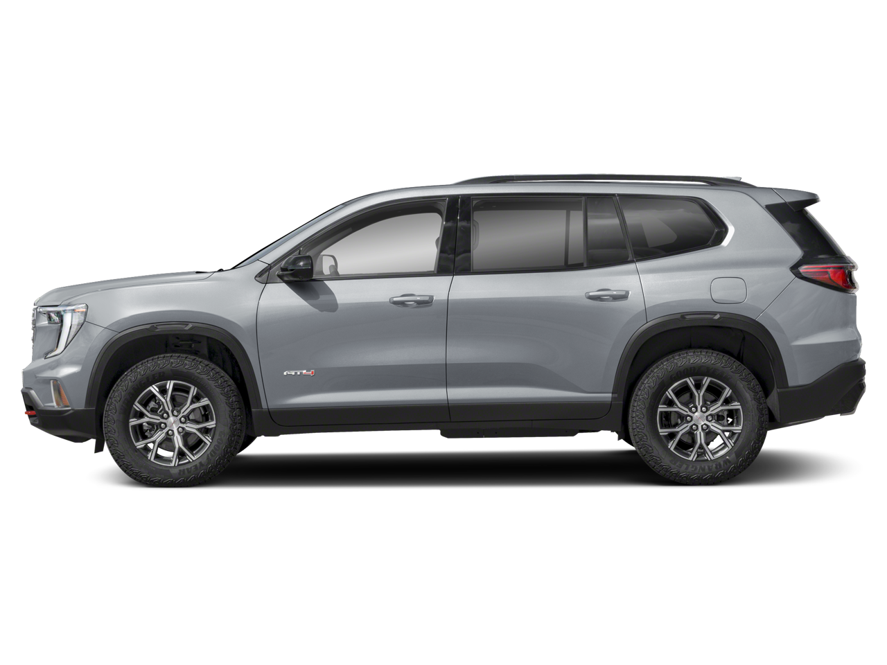 2026 Gmc Acadia AT4 photo 2