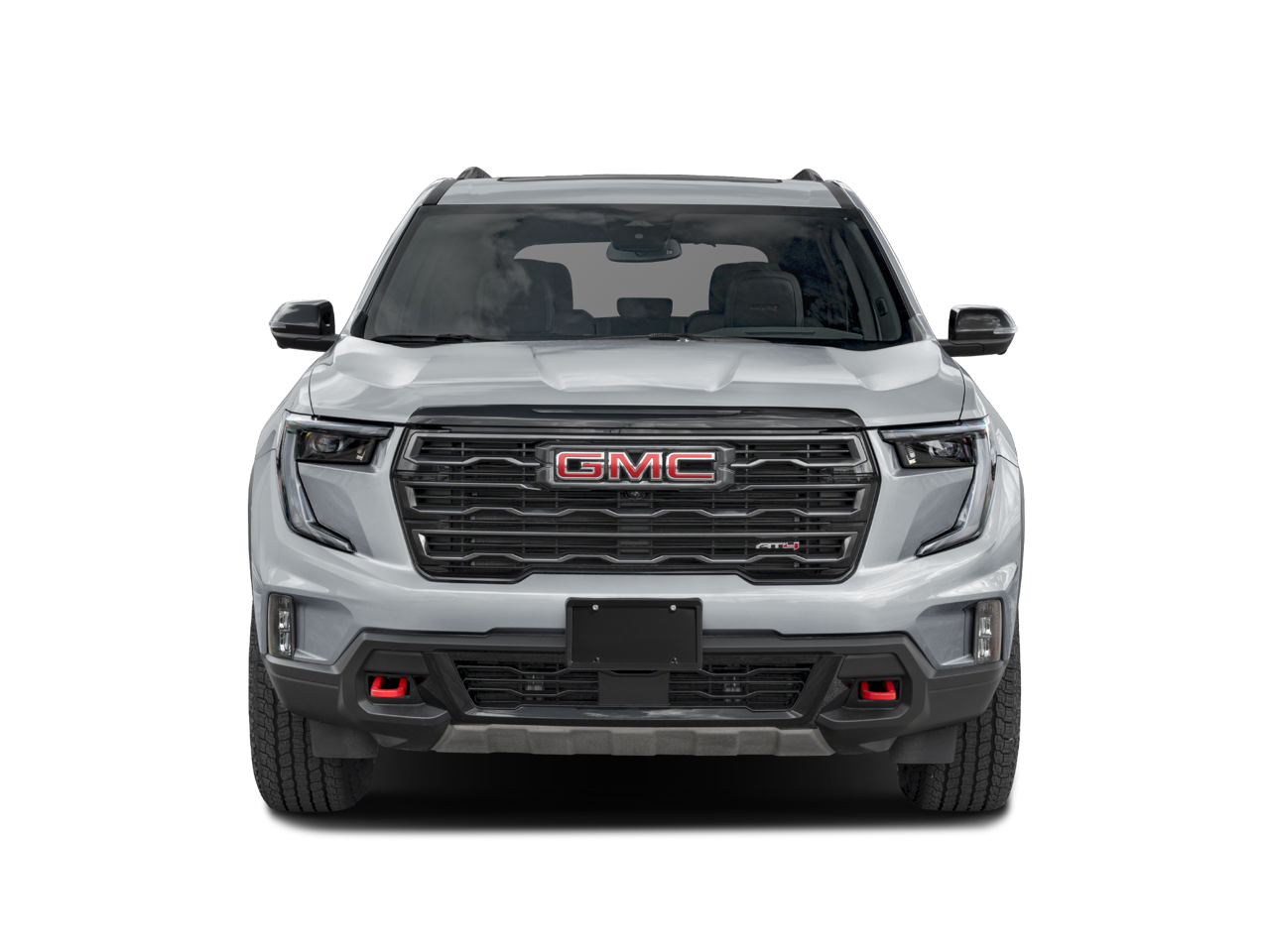 2026 Gmc Acadia AT4 photo 3
