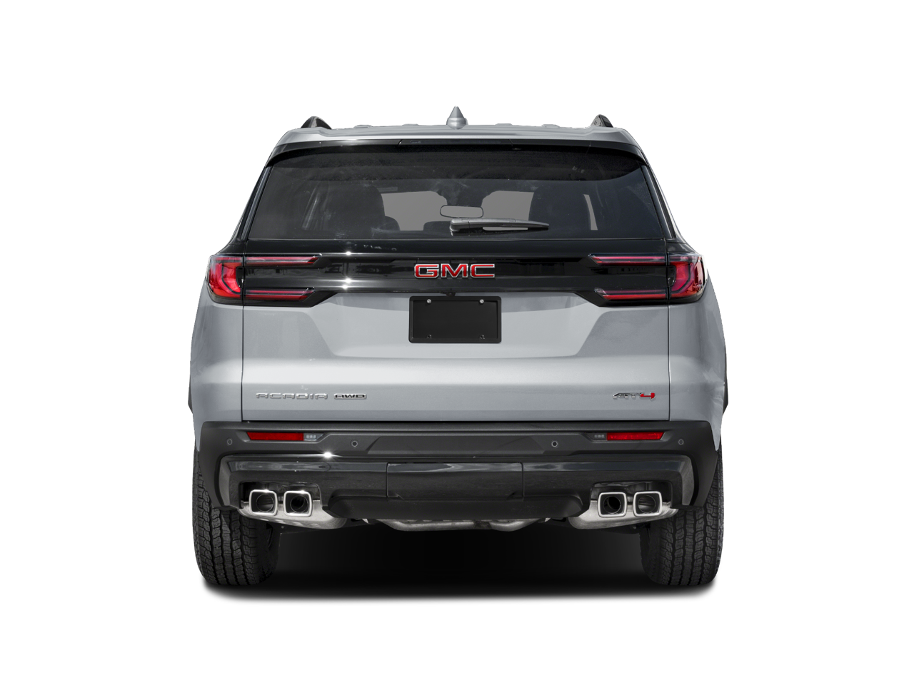 2026 Gmc Acadia AT4 photo 4