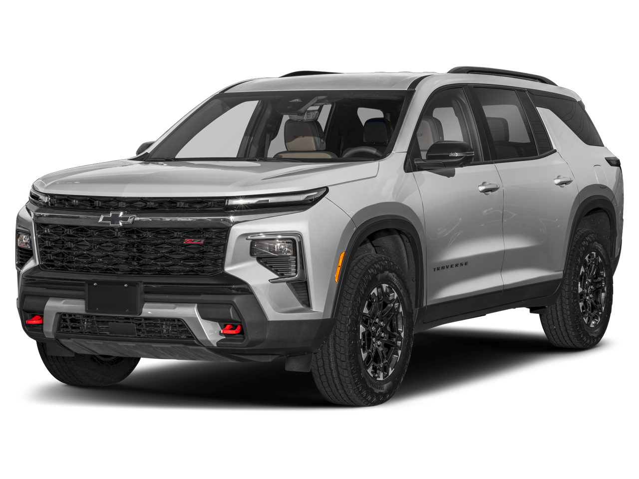 2027 Chevrolet Traverse