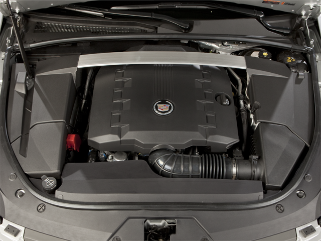 2010 Cadillac CTS Luxury