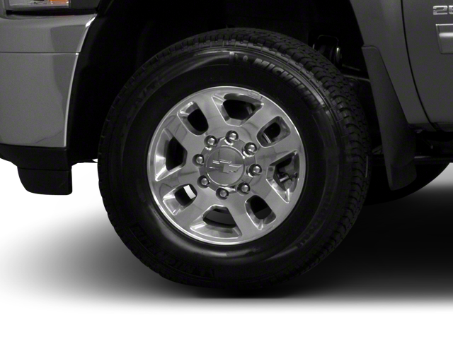 2012 Chevrolet Silverado 2500 HD LTZ