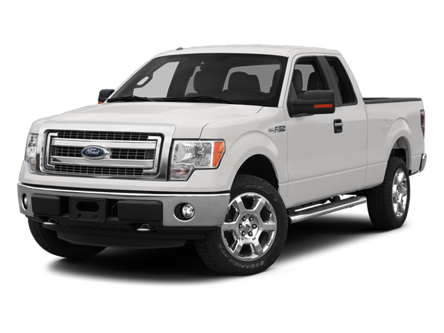 2013 Ford F-150 XL w/HD Payload Pkg