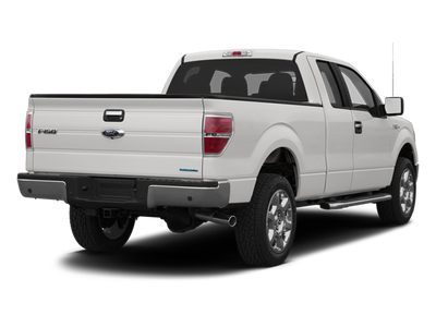 2013 Ford F-150 XL w/HD Payload Pkg
