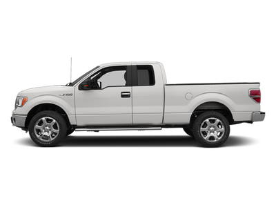 2013 Ford F-150 XL w/HD Payload Pkg