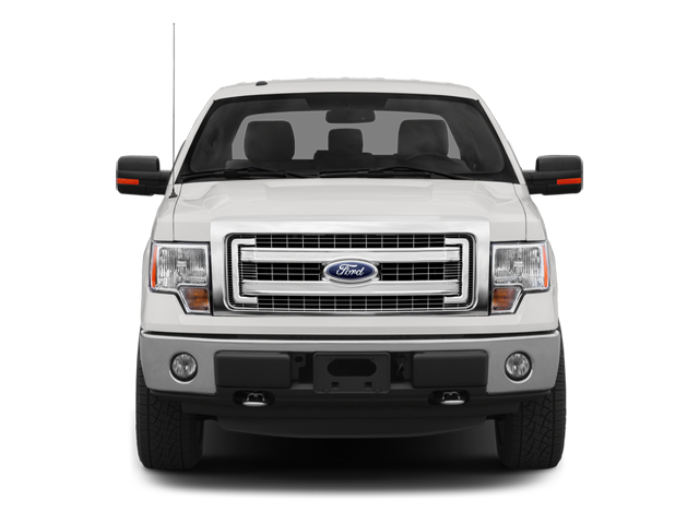2013 Ford F-150 XL w/HD Payload Pkg