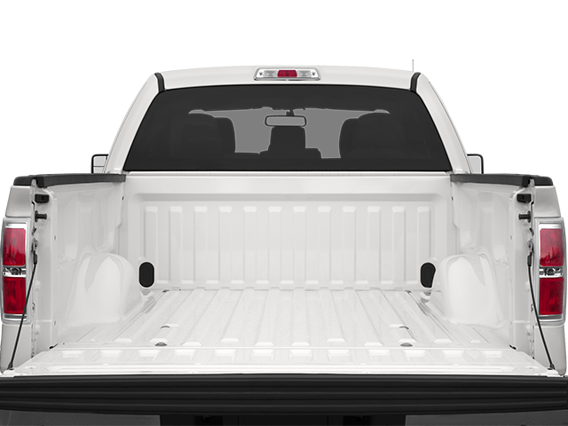 2013 Ford F-150 XL w/HD Payload Pkg