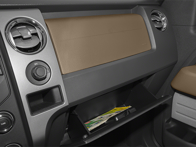 2013 Ford F-150 XL w/HD Payload Pkg