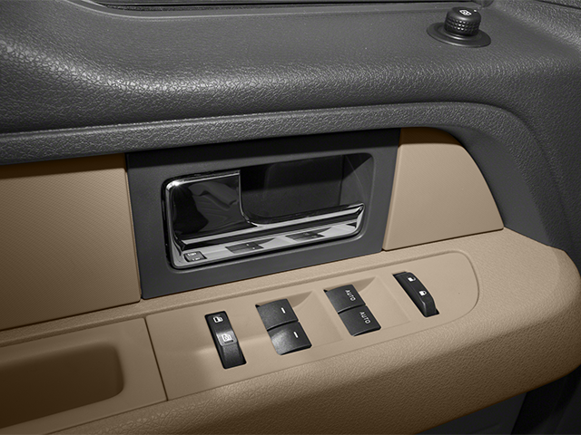 2013 Ford F-150 XL w/HD Payload Pkg