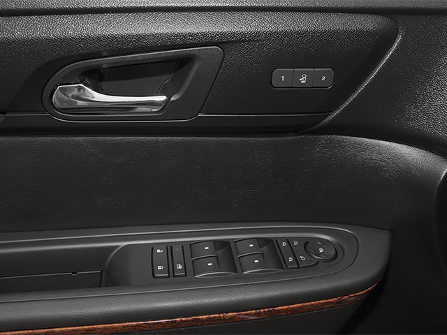 2014 Chevrolet Traverse LTZ