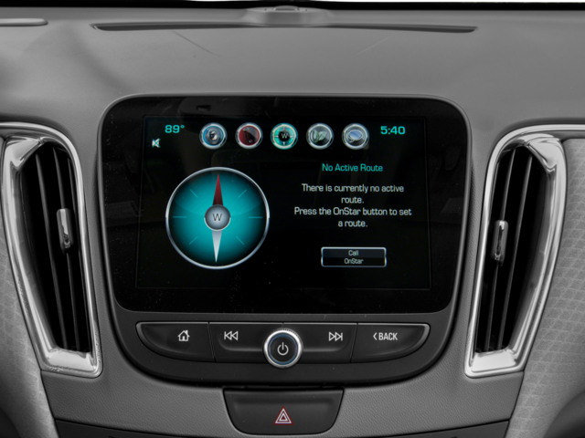 2017 Chevrolet Malibu Hybrid