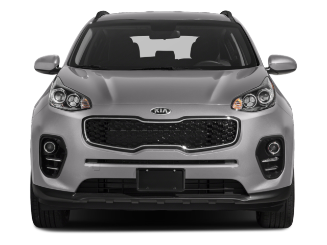 2018 Kia Sportage EX