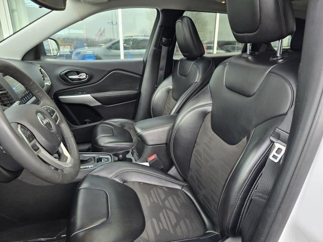 2022 Jeep Cherokee X