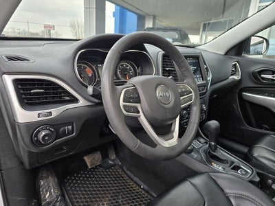 2022 Jeep Cherokee X