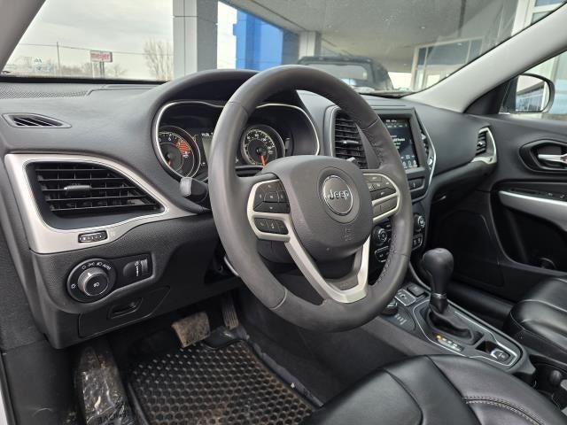 2022 Jeep Cherokee X