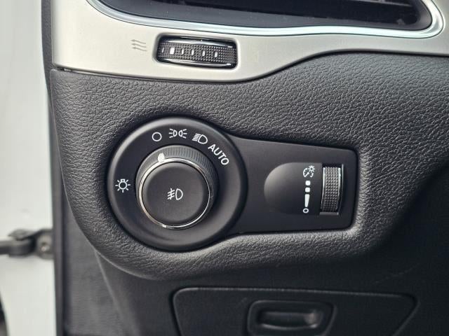 2022 Jeep Cherokee X