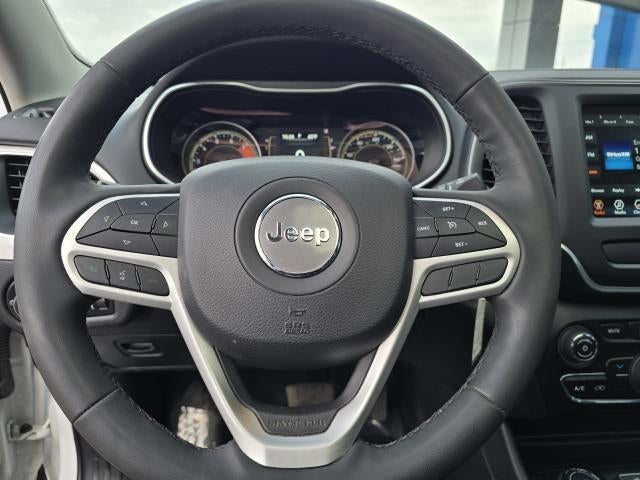 2022 Jeep Cherokee X