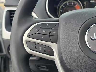 2022 Jeep Cherokee X