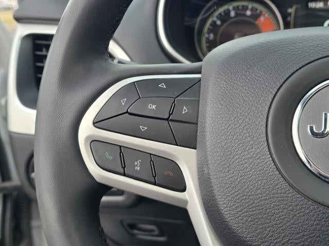 2022 Jeep Cherokee X