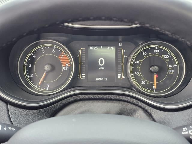 2022 Jeep Cherokee X