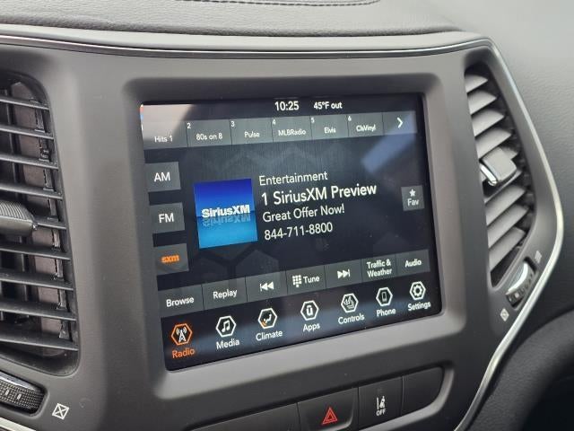 2022 Jeep Cherokee X