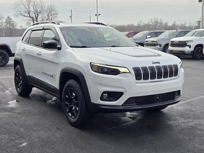 2022 Jeep Cherokee X