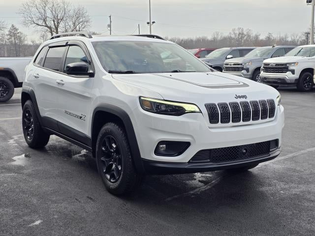 2022 Jeep Cherokee X