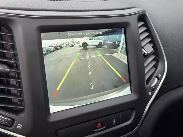 2022 Jeep Cherokee X