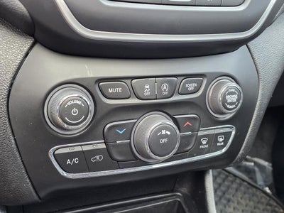 2022 Jeep Cherokee X