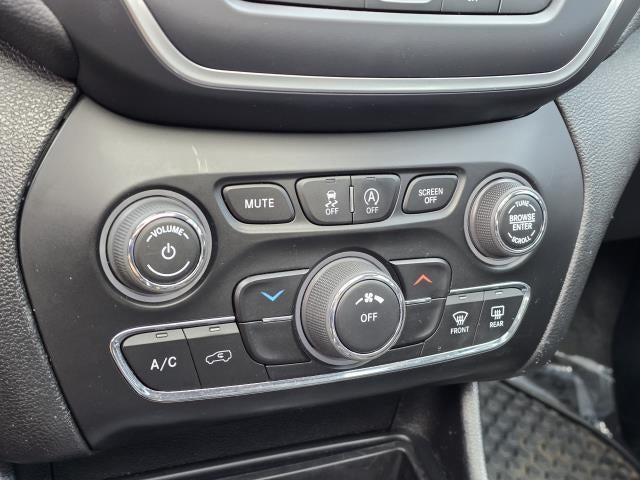 2022 Jeep Cherokee X