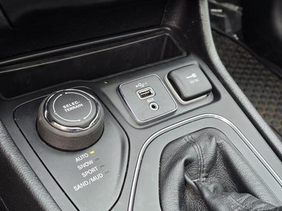 2022 Jeep Cherokee X