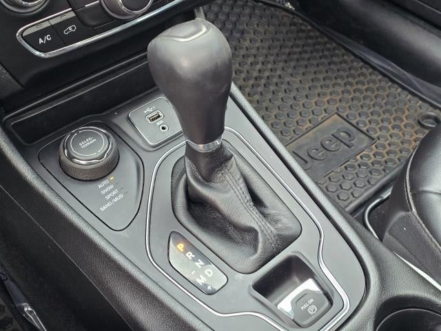 2022 Jeep Cherokee X